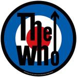 The Who: Back Patch/Target