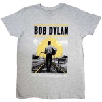 Bob Dylan: Unisex T-Shirt/Slow Train (Medium)