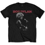 Bob Dylan: Unisex T-Shirt/Sound Check (Medium)