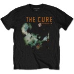 The Cure: Unisex T-Shirt/Disintegration (Black) (Medium)