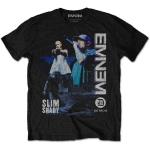 Eminem: Unisex T-Shirt/Detroit (Medium)