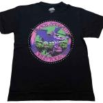 Black Sabbath: Unisex T-Shirt/Tour `78 (Embellished) (Small)