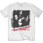 Iggy & The Stooges: Unisex T-Shirt/Four Faces (Large)