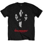 Iggy & The Stooges: Unisex T-Shirt/Group Shot (Medium)