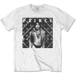 Prince: Unisex T-Shirt/Dirty Mind (Medium)