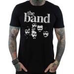The Band: Unisex T-Shirt/Heads (XX-Large)