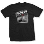 Eminem: Unisex T-Shirt/Marshall Mathers 2 (Large)