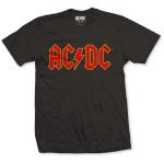 AC/DC: Unisex T-Shirt/Logo (XXXXX-Large)