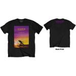 Queen: Unisex T-Shirt/Bohemian Rhapsody (Back Print) (Large)