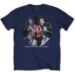 The Beatles: Unisex T-Shirt/Budokan Octagon (XX-Large)