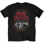 Pink Floyd: Unisex T-Shirt/AHM Tour (Medium)