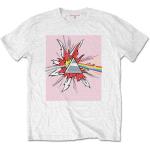 Pink Floyd: Unisex T-Shirt/Lichtenstein Prism (Medium)