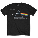Pink Floyd: Unisex T-Shirt/Dark Side of the Moon (Black) (XXXXX-Large)