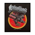 Judas Priest: Standard Woven Patch/Screaming For Vengeance