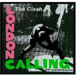 The Clash: Standard Patch/London Calling
