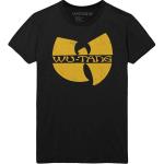 Wu-Tang Clan: Unisex T-Shirt/Logo (XXXX-Large)