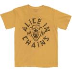 Alice In Chains: Unisex T-Shirt/Lantern (XX-Large)