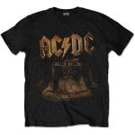 AC/DC: Unisex T-Shirt/Brass Bells (X-Large)