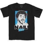 Jack Harlow: Unisex T-Shirt/Nail Tech (Large)