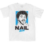 Jack Harlow: Unisex T-Shirt/Nail Tech (Small)