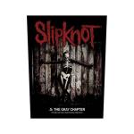 Slipknot: Back Patch/.5: The Gray Chapter