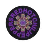Red Hot Chili Peppers: Standard Woven Patch/Totem