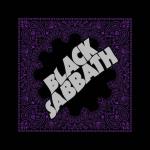 Black Sabbath: Unisex Bandana/Logo