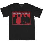 Rage Against The Machine: Unisex T-Shirt/Debut (Medium)