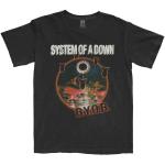 System Of A Down: Unisex T-Shirt/BYOB Classic (Medium)