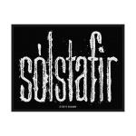 Solstafir: Standard Woven Patch/Logo