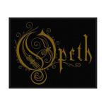 Opeth: Standard Woven Patch/Logo