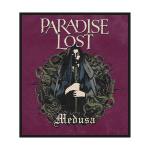 Paradise Lost: Standard Woven Patch/Medusa