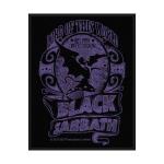 Black Sabbath: Standard Woven Patch/Lord Of This World (Retail Pack)
