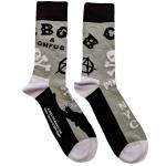 CBGB: Unisex Ankle Socks/Logos (UK Size 7 - 11)
