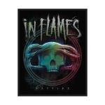 In Flames: Standard Woven Patch/Battles (Retail Pack)
