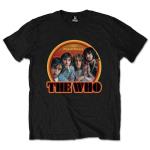 The Who: Unisex T-Shirt/1969 Pinball Wizard (Retail Pack) (Large)