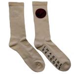 Imagine Dragons: Unisex Ankle Socks/Mercury (UK Size 7 - 11)