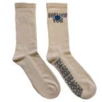 Imagine Dragons: Unisex Ankle Socks/Follow You (UK Size 7 - 11)