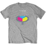Yes: Unisex T-Shirt/90125 (Medium)