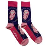 The Rolling Stones: Unisex Ankle Socks/UK Tongue (UK Size 7 - 11)