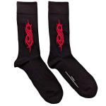 Slipknot: Unisex Ankle Socks/Tribal S (UK Size 7 - 11)