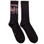 The Spice Girls: Unisex Ankle Socks/Silhouette (UK Size 7 - 11)