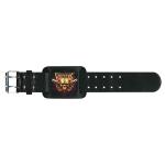 Bullet For My Valentine: Leather Wrist Strap/Two Pistols