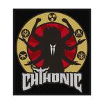Chthonic: Standard Woven Patch/Deity