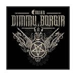 Dimmu Borgir: Standard Woven Patch/Eonian (Retail Pack)
