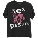 The Sex Pistols: Unisex T-Shirt/Sex Pistols (XX-Large)