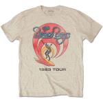 The Beach Boys: Unisex T-Shirt/1983 Tour (Medium)