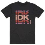 iDKHow: Unisex T-Shirt/Branded Logo (Medium)