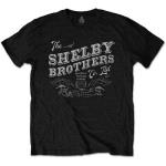 Peaky Blinders: Unisex T-Shirt/The Shelby Brothers (Large)