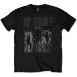 Peaky Blinders: Unisex T-Shirt/By Order Infill (Large)